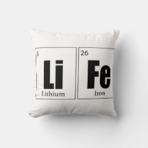 Life Periodic table