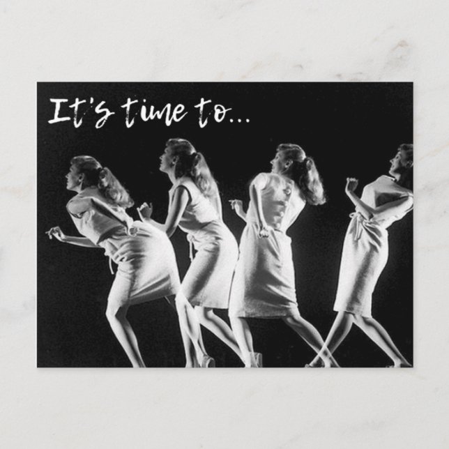 Life Plan Postcard (Front)