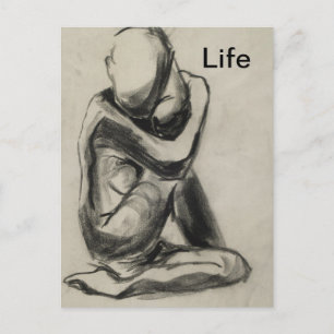 Life Postcard