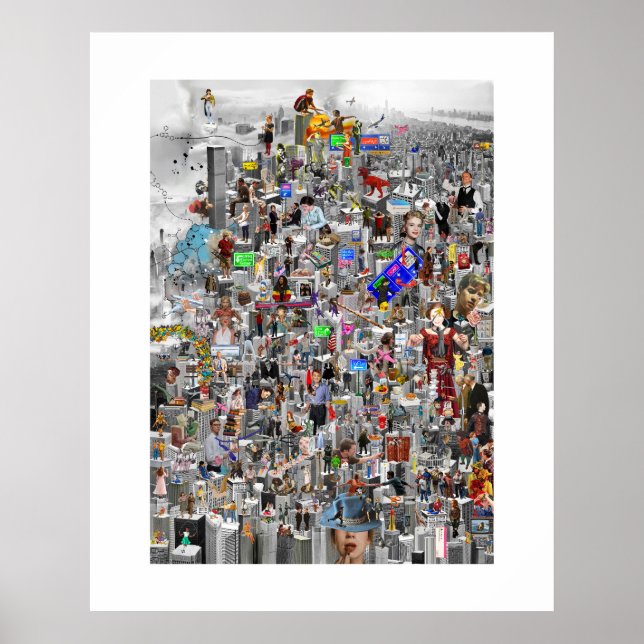 Life Poster (Front)