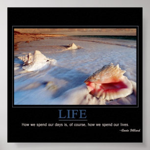 Life Poster