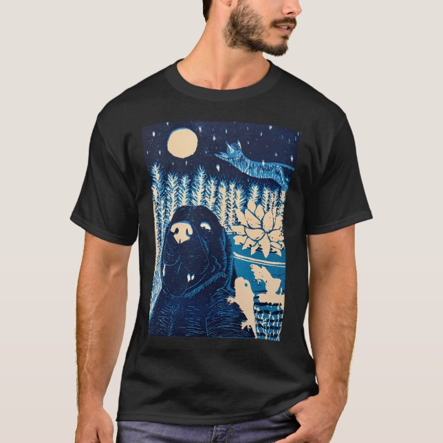 Life Premium  T-Shirt (Front)