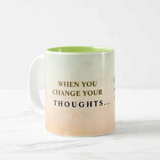 Life Quote Mug
