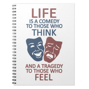 LIFE quote notebook
