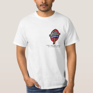 Life Riders cross logo2 T-Shirt