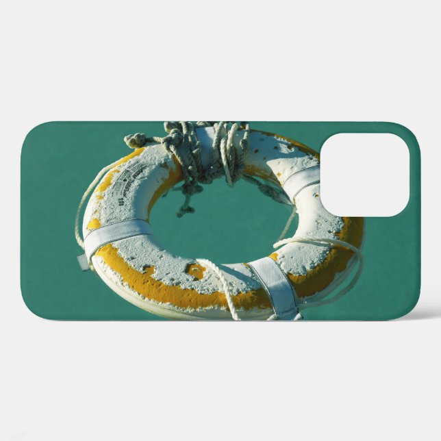 Life Ring Case-Mate iPhone Case (Back (Horizontal))