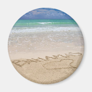 Life’s a beach magnet