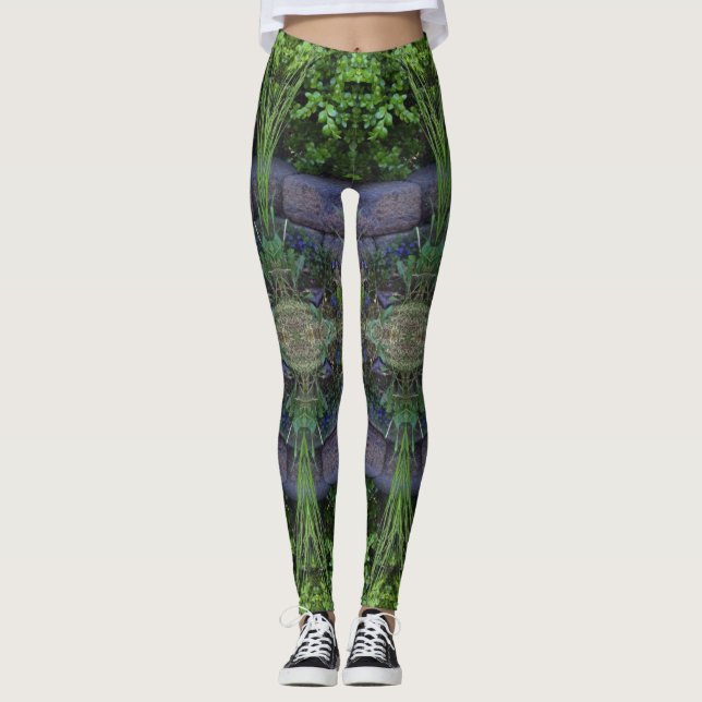 Life’s a Garden Leggings (Front)