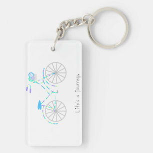 Life’s a Journey. Keychain