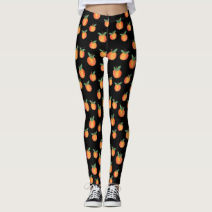 Life’s a peach leggings