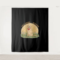 Life’s Golden with a Retriever Cute -Golden design