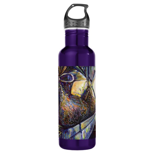 Life’s Hurling Destiny 710 Ml Water Bottle (Front)