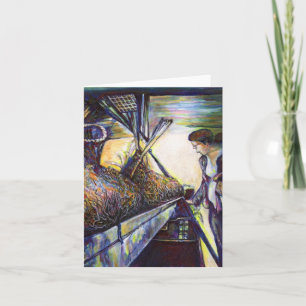 Life’s Hurling Destiny Card