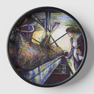 Life’s Hurling Destiny Clock