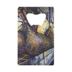 Life’s Hurling Destiny Credit Card Bottle Opener