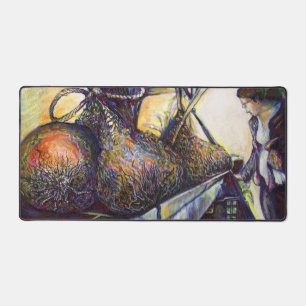 Life’s Hurling Destiny Desk Mat