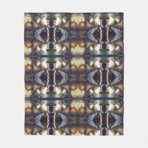 Life’s Hurling Destiny Fleece Blanket