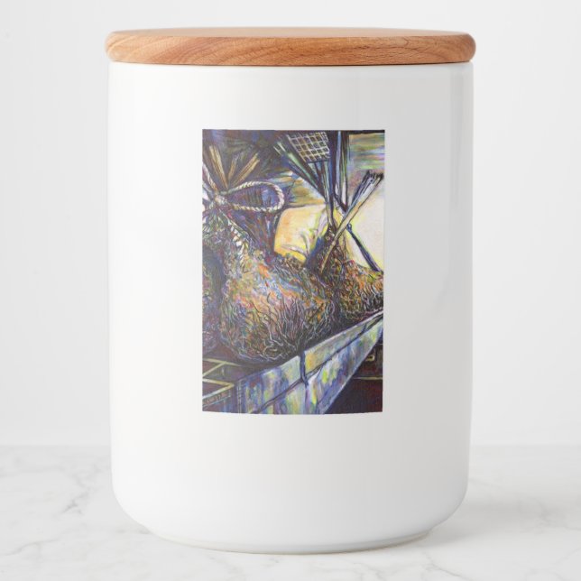 Life’s Hurling Destiny Food Label (Front)