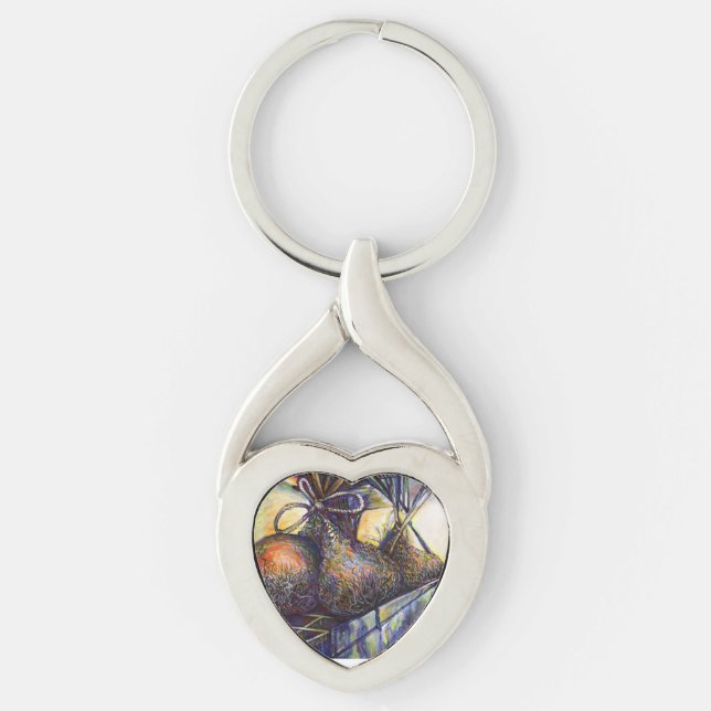 Life’s Hurling Destiny Keychain (Front)