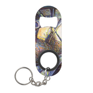 Life’s Hurling Destiny Keychain Bottle Opener