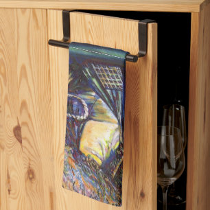 Life’s Hurling Destiny Kitchen Towel