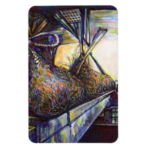 Life’s Hurling Destiny Magnet