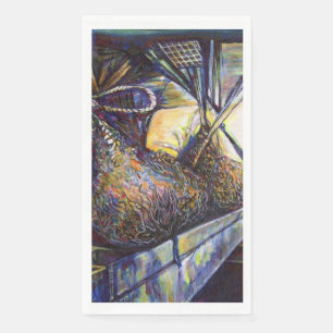 Life’s Hurling Destiny Napkin