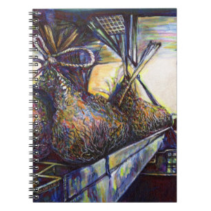 Life’s Hurling Destiny Notebook