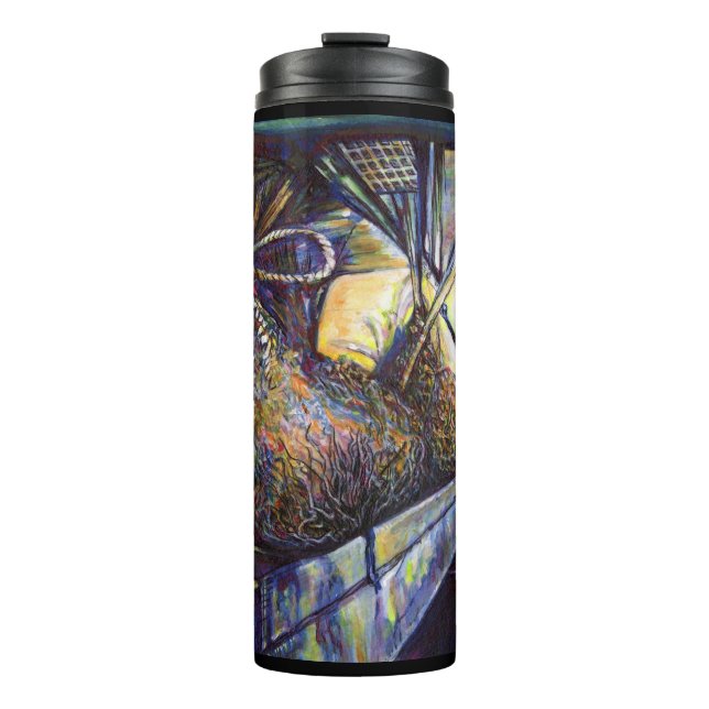 Life’s Hurling Destiny Thermal Tumbler (Front)