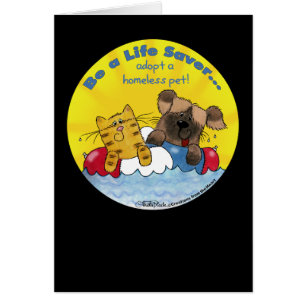 Life Saver- Adopt Homeless Pets
