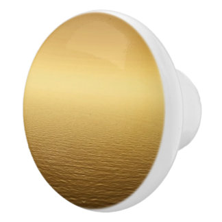 Life saver ceramic knob