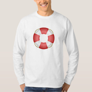 Life Saver Personal Flotation Device T-Shirt