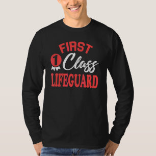 Life Saver Work Job Husband Wife Saying Everyday F T-Shirt