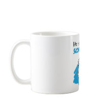 Life... Schnauzer - White Mug