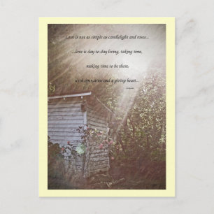 Life Shines PostCard