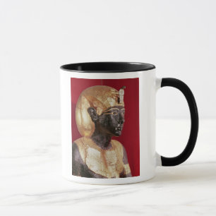 Life size statue of Tutankhamun Mug