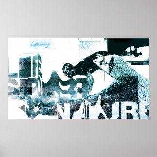 Life, Sport, Nature Poster