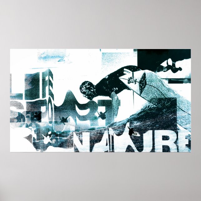 Life, Sport, Nature Poster (Front)