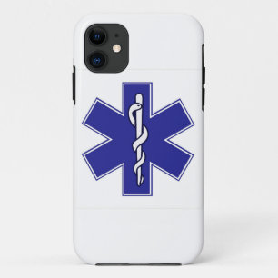 life star emergency ambulance hospital medic iPhone 11 case