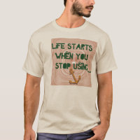 Life Starts - sober recovery