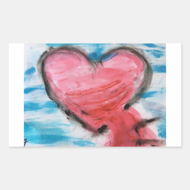 Life Sticker (Front)