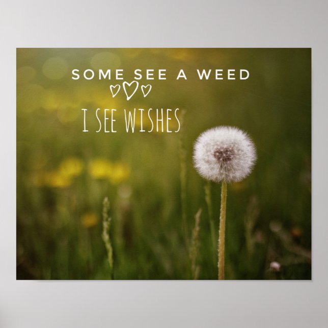 Life Through a Positive Lens Poster (Front)