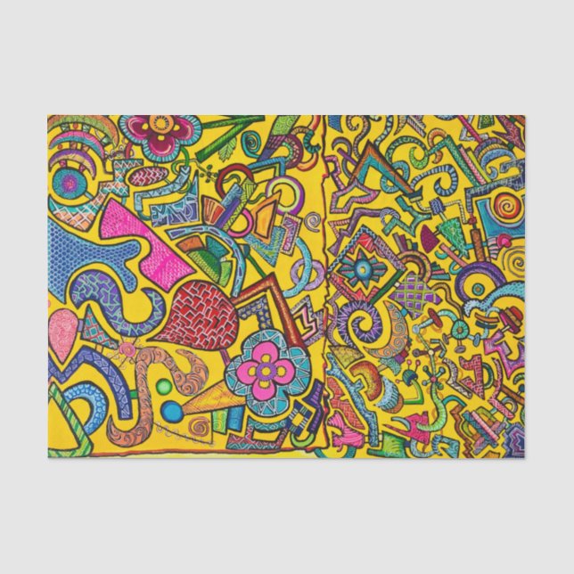Life Tissue Paper (Front)