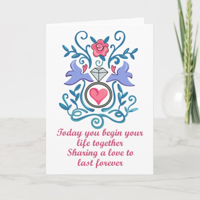 Life Together Card (Front)