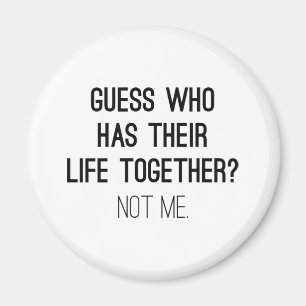 Life Together Magnet