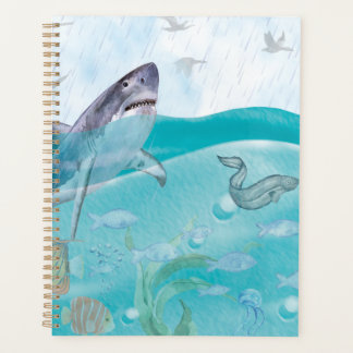 Life under the seas planner