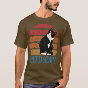 Life Without Cats I Dont Think So daddy catcat lov T-Shirt