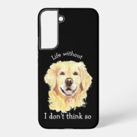 Life without Golden Retriever Dog I don't think so