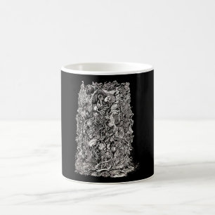 Life Without Skin, by Brian Benson, mug