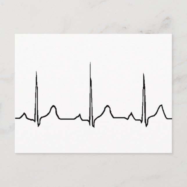 LifeBeat Postcard (Front)